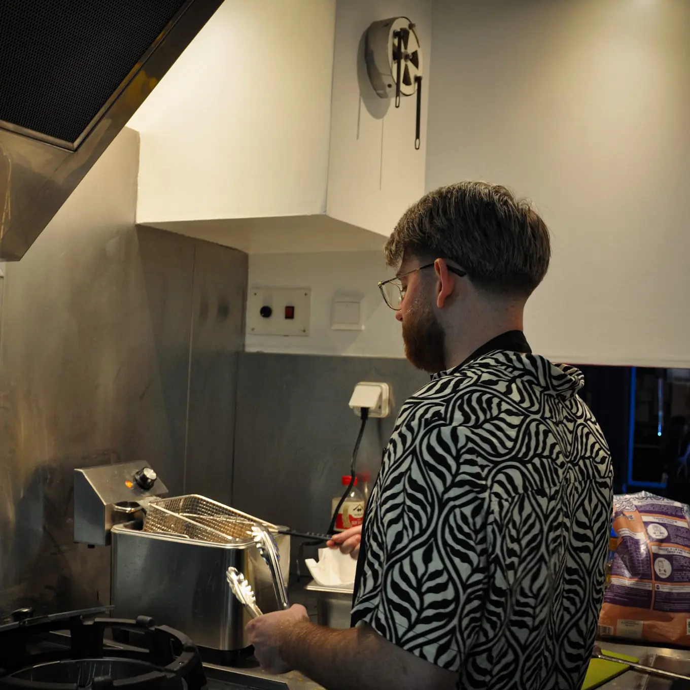 Portrait du fondateur WonderWeb